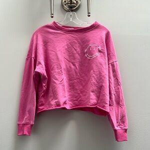 Newbury Kustom Vibrant Pink Sweatshirt